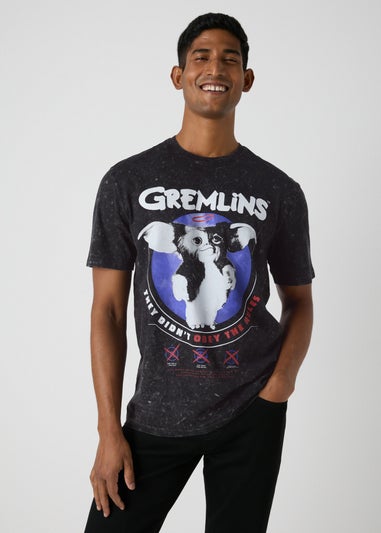 Charcoal Gremlins T-Shirt