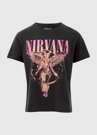 Grey Nirvana T-Shirt