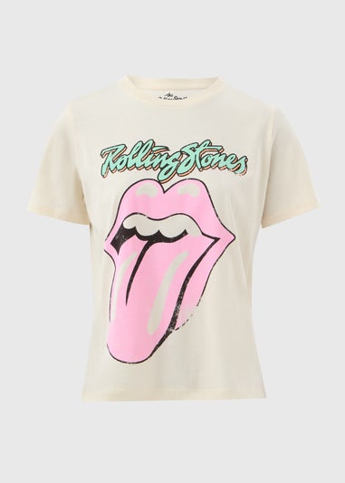 Cream Rolling Stones T-Shirt