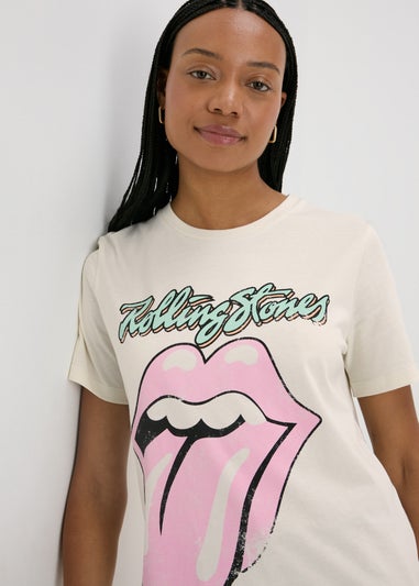 Cream Rolling Stones T-Shirt