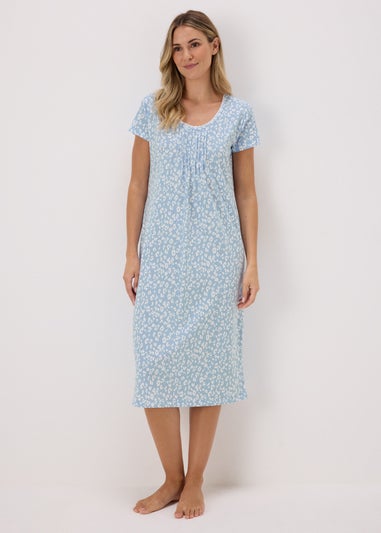 Blue Print Nightie