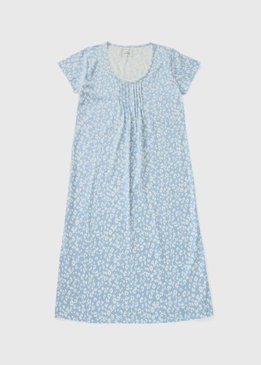 Blue Print Nightie