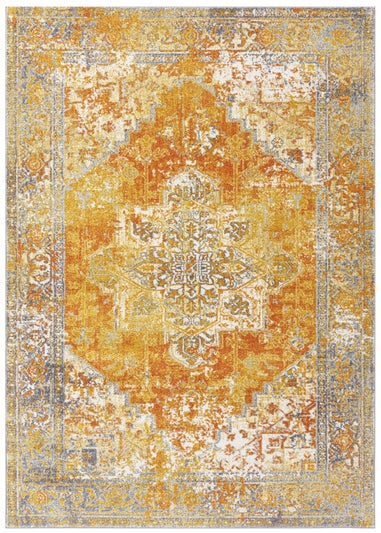 Asiatic Vintage Burnt Orange Rug