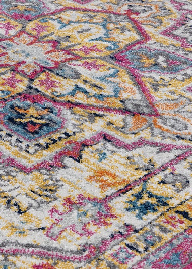 Asiatic Vintage Multi Rug