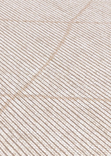 Asiatic Mulberry Cream Rug