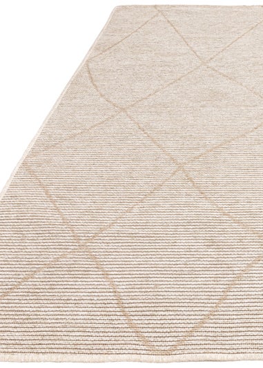 Asiatic Mulberry Cream Rug