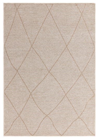 Asiatic Mulberry Cream Rug