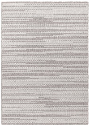 Asiatic Camber Stripe Grey Rug