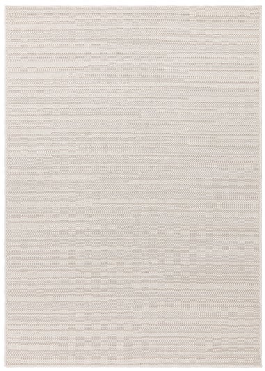 Asiatic Camber Stripe Ivory Rug