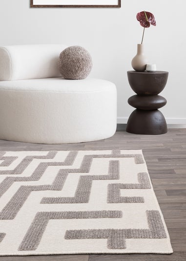 Asiatic Freja Cove Grey Rug