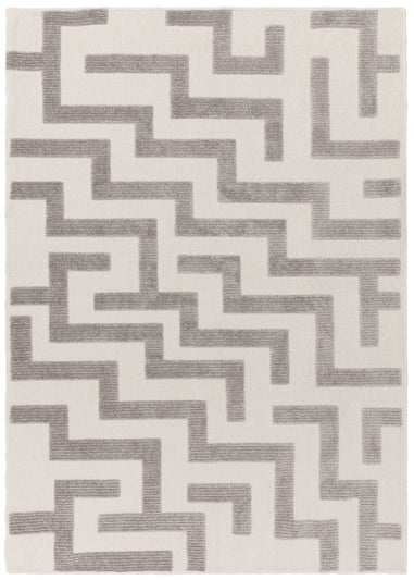 Asiatic Freja Cove Grey Rug