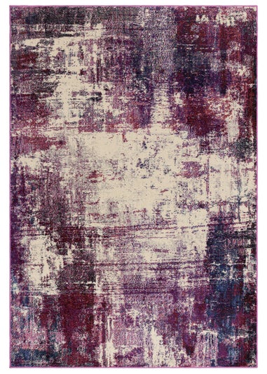 Asiatic Colores Cloud Magenta Rug