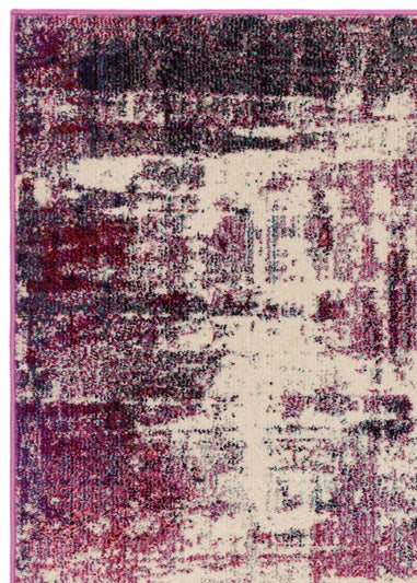 Asiatic Colores Cloud Magenta Rug