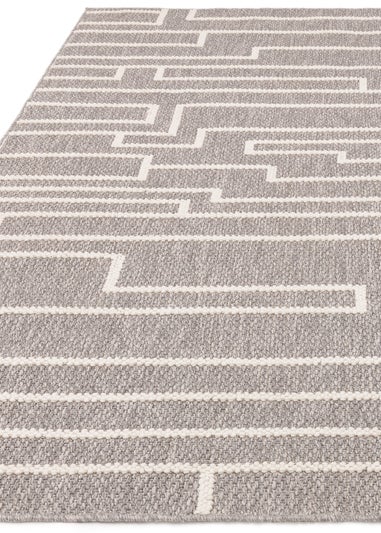 Asiatic Camber Track Grey Rug