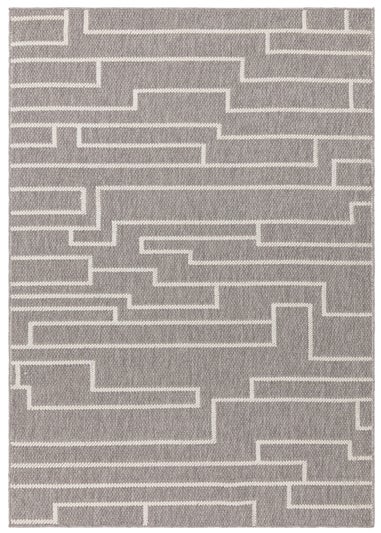 Asiatic Camber Track Grey Rug