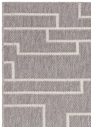 Asiatic Camber Track Grey Rug