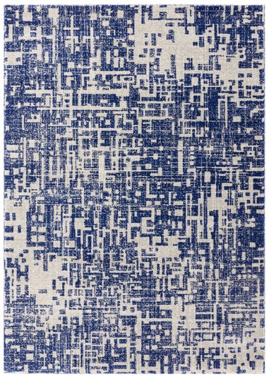 Asiatic Abstract Denim Rug