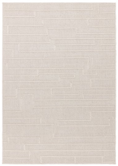 Asiatic Camber Track Ivory Rug