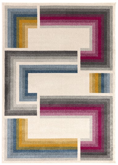 Asiatic Geo Brights Rug