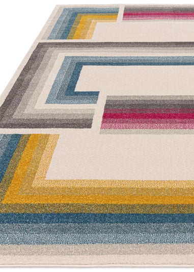 Asiatic Geo Brights Rug