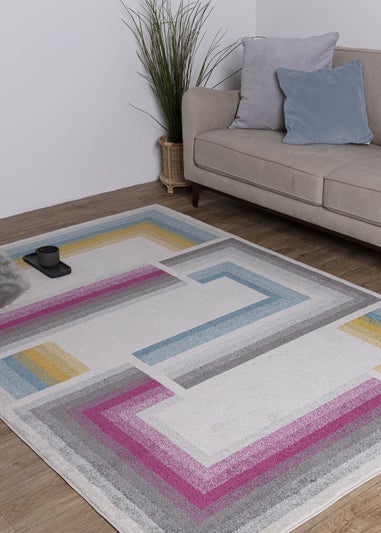 Asiatic Geo Brights Rug