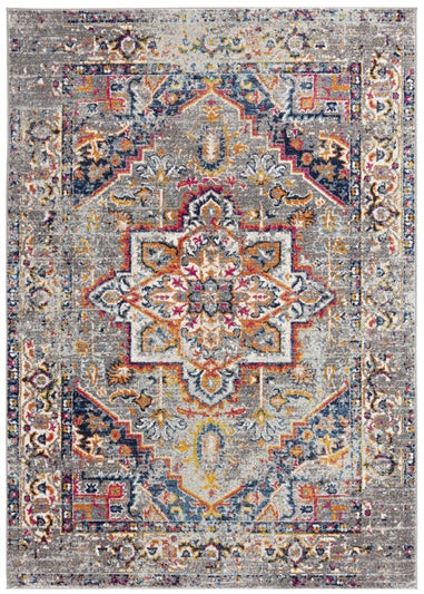 Asiatic Vintage Distressed Earth Rug