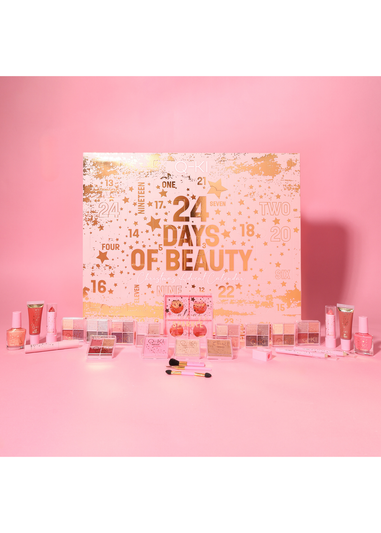 Q-KI 24 Days of Beauty Christmas Advent Calendar