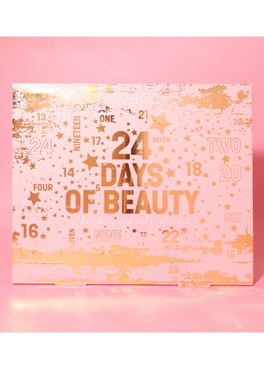 Q-KI 24 Days of Beauty Christmas Advent Calendar