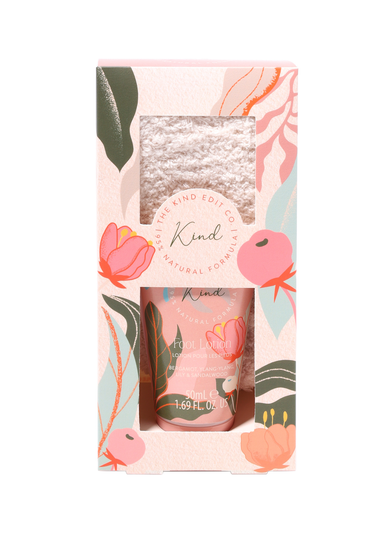 The Kind Edit Co. Kind Sock Gift Set