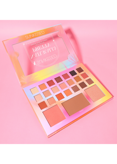 Sunkissed Naturally Pretty Face Palette