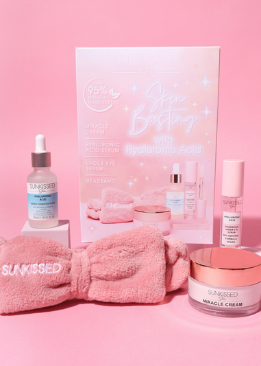 Sunkissed Skin Care Boosting Gift Set