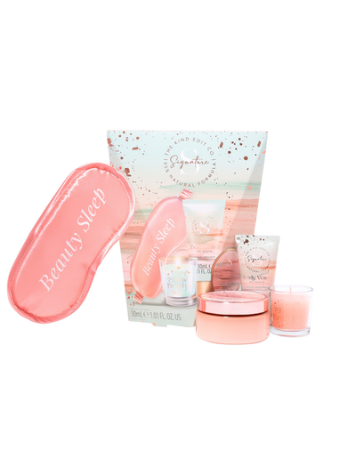 The Kind Edit Co. Signature Beauty Sleep Gift Set