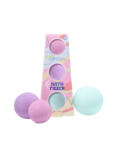 The Kind Edit Co. Bubble Boutique Fizzer Pyramid