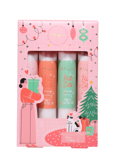 The Kind Edit Co. Collection Mega Mix Gift Set