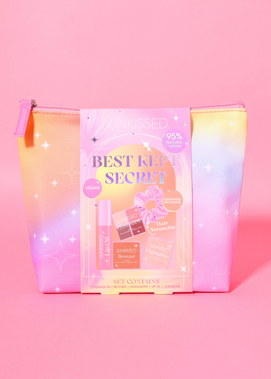 Sunkissed Best Kept Secret Makeup Gift Set