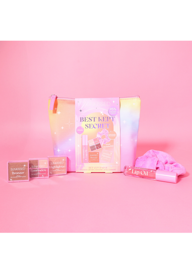 Sunkissed Best Kept Secret Makeup Gift Set