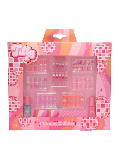 Tilly Ultimate Nail Gift Set