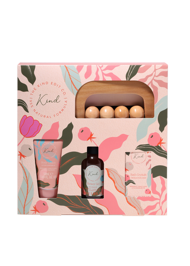 The Kind Edit Co. Kind Luxury Spa Time Gift Set