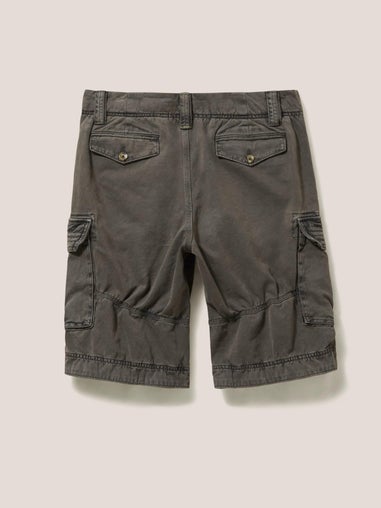 Halsall Cargoshorts aus Bio-Baumwolle