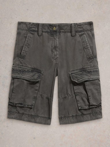 Halsall Cargoshorts aus Bio-Baumwolle