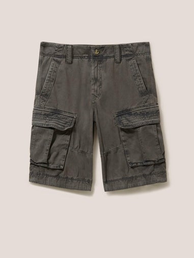 Halsall Cargoshorts aus Bio-Baumwolle