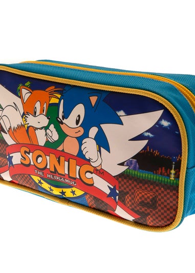 Sonic The Hedgehog Multi Pencil Case