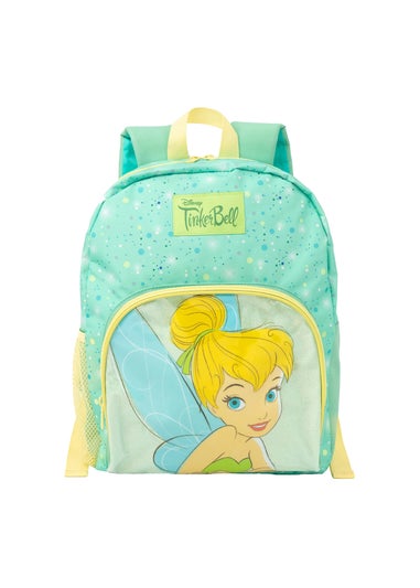 Disney Green Tinkerbell Backpack