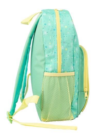 Disney Green Tinkerbell Backpack