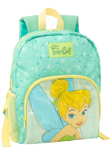 Disney Green Tinkerbell Backpack