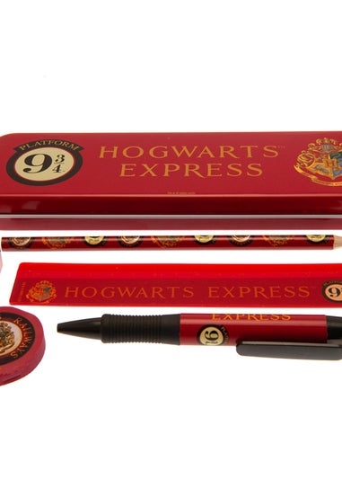 Harry Potter Red Hogwarts Express Bumper Stationery Set