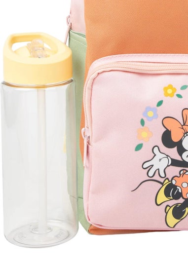 Disney Multi Minnie Mouse Backpack Set