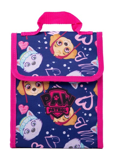 Paw Patrol Girls Blue Skye & Everest Backpack Set (Pack of 4)