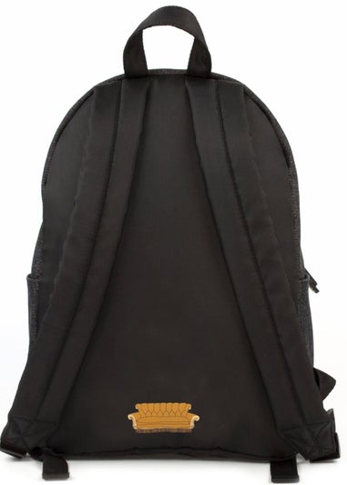 Friends Black Central Perk Backpack