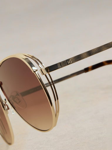 Aviator Sonnenbrille Hana